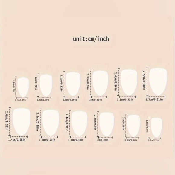 Sparkling Fall Pumpkin Design Almond-Shape Press-On Nails with Matte Finish - Picture 2 of 6